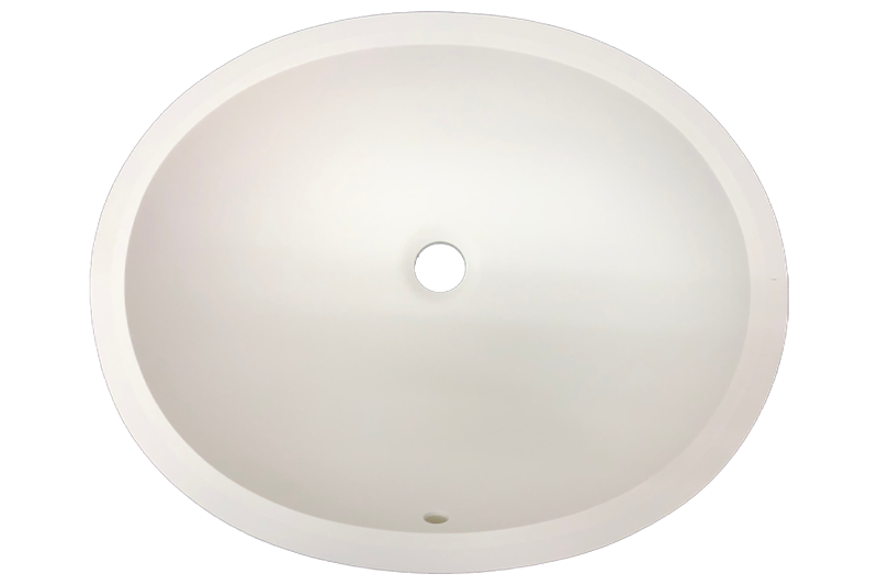 Custom Formed Lavatory Sinks