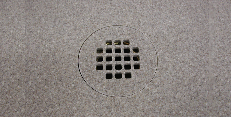 Color Match Strainer